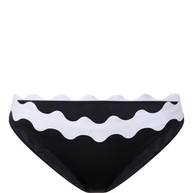 Gia Ric Rac Hipster Bikini Bottoms