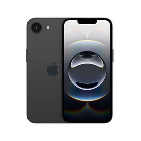 iPhone 16e 128GB Black