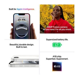 iPhone 16e 256GB Black