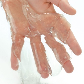 Liquid Glass Thinking Putty