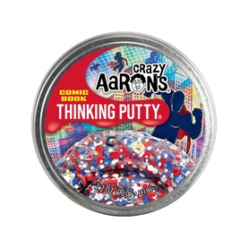 Trendsetters Comic Book Thinking Putty