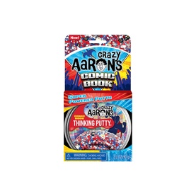 Trendsetters Comic Book Thinking Putty
