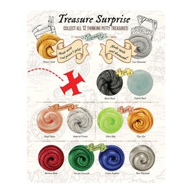 Treasure Surprise Mini Tin