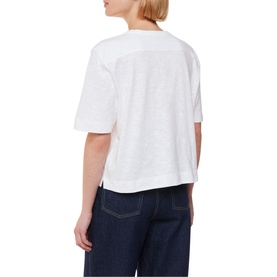 Ella Button Through T-Shirt