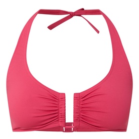 Dedicace Ruched Bikini Top