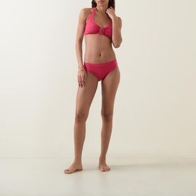 Dedicace Ruched Bikini Top