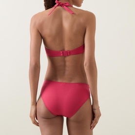 Dedicace Ruched Bikini Top