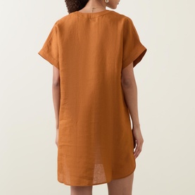 Favorite Linen Shift Dress