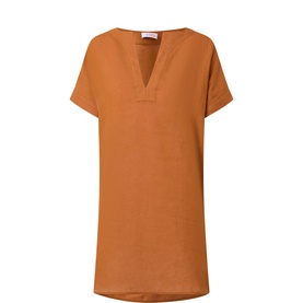 Favorite Linen Shift Dress