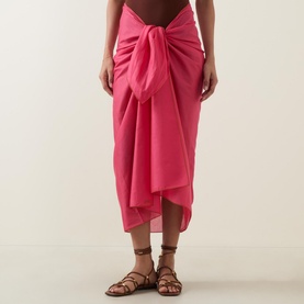 Cabine Tie-Fastening Sarong