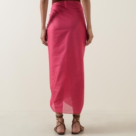 Cabine Tie-Fastening Sarong