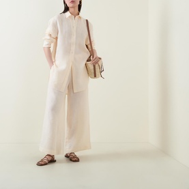 Mignonette Button-Down Shirt