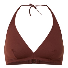 Gang Triangle Bikini Top
