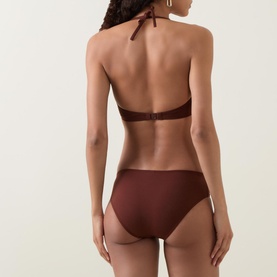 Gang Triangle Bikini Top