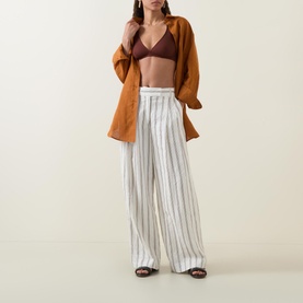 Gang Triangle Bikini Top