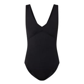 Hold Up Plunge Swimsuit