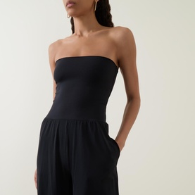 Hold Up Plunge Swimsuit