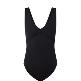 Hold Up Plunge Swimsuit