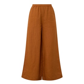 Select High-Rise Wide Leg Trousers