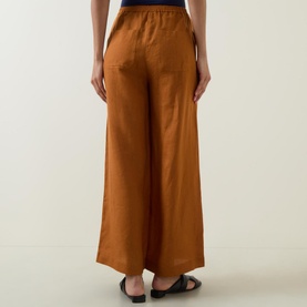 Select High-Rise Wide Leg Trousers
