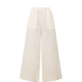 Select Wide Leg Trousers