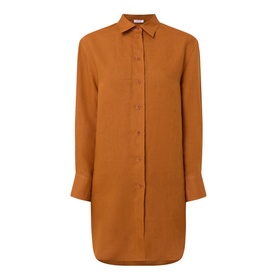 Mignonette Linen Shirt