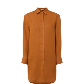 Mignonette Linen Shirt