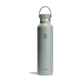 Standard Mouth Flex Cap Bottle Agave 24oz