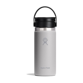 Wide Flex Sip Lid Bottle Birch 16oz