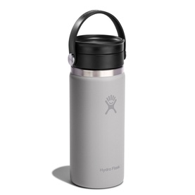 Wide Flex Sip Lid Bottle Birch 16oz