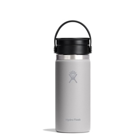 Wide Flex Sip Lid Bottle Birch 16oz