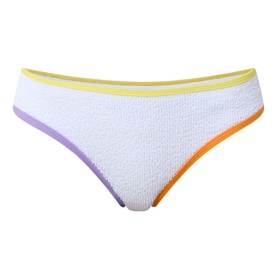Crimped Hipster Bikini Bottoms