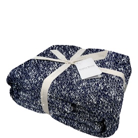 Portimao Throw Navy