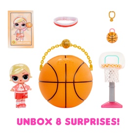 Surprise All Star Sports&trade; Vault Collection Tots