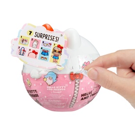 Surprise&trade; Loves Hello Kitty&reg; and Friends Tots
