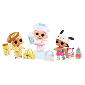 Surprise&trade; Loves Hello Kitty&reg; and Friends Tots