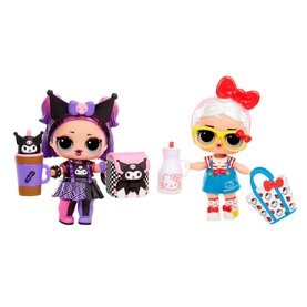 Surprise&trade; Loves Hello Kitty&reg; and Friends Tots