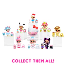 Surprise&trade; Loves Hello Kitty&reg; and Friends Tots