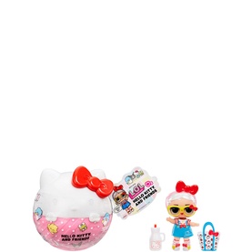 Surprise&trade; Loves Hello Kitty&reg; and Friends Tots
