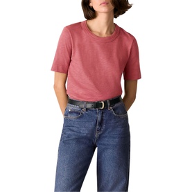 Rosa Double Trim T-Shirt