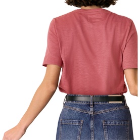 Rosa Double Trim T-Shirt