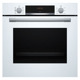 Series 4 Built-in Oven with Added Steam Function 60x60cm White