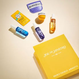 Exclusive Sol de Janeiro Edit