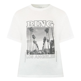 Louis Logo Tour T-Shirt
