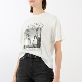 Louis Logo Tour T-Shirt