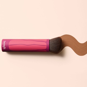 Hoola WaveMaker Cream Bronzer Brush