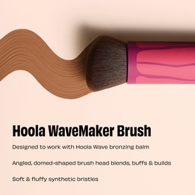 Hoola WaveMaker Cream Bronzer Brush