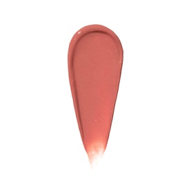 Bobbi Brown Extra Colour Shine Lip Balm swatch in Nude Sugar, a sheer rosy-nude with subtle shimmer finish.