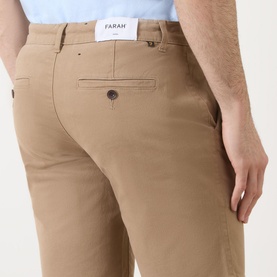 Hawk Twill Shorts