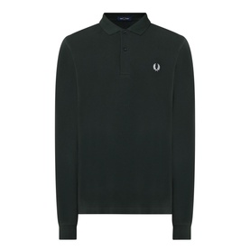 Laurel Wreath Logo Polo Shirt